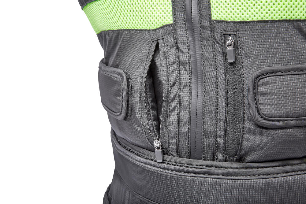 เสื้อถ่วงน้ำหนัก Performance ADIDAS ADWT-12637 แบบปรับได้ 10 กก.